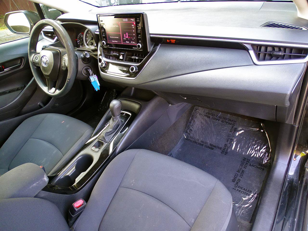Used 2022 Toyota Corolla LE FWD image 22