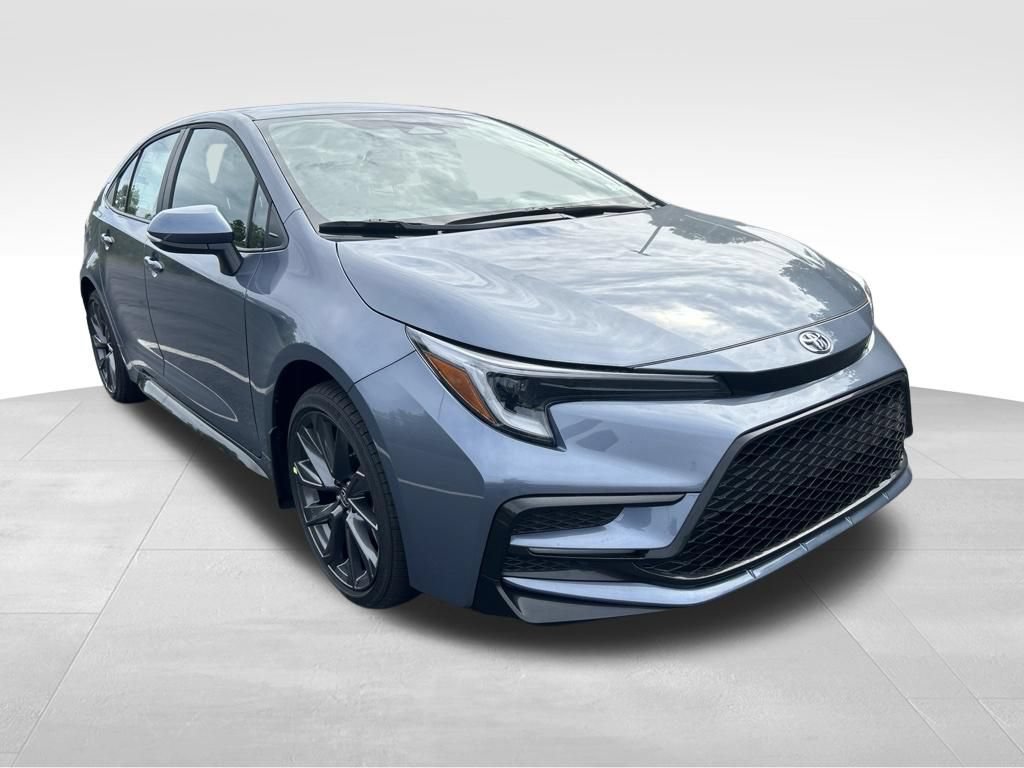 New 2026 Toyota Corolla SE w/ SE Package FWD image 7
