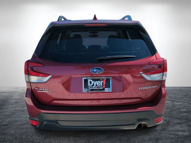 Used 2021 Subaru Forester Limited image 4