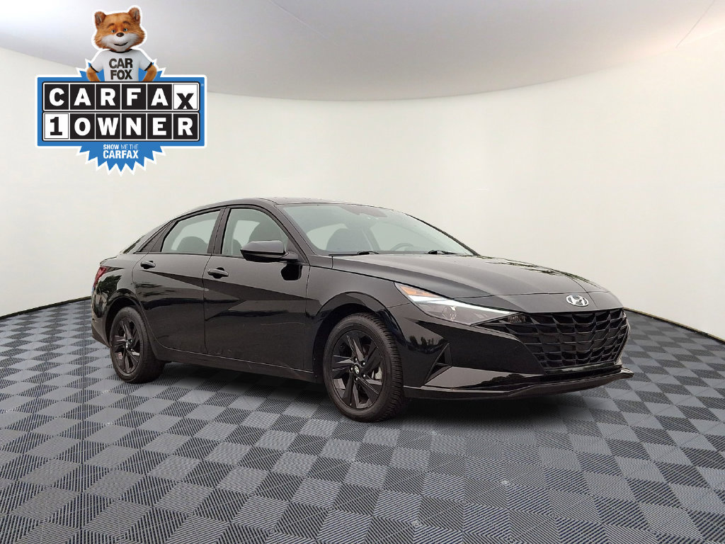Used 2023 Hyundai Elantra SEL
