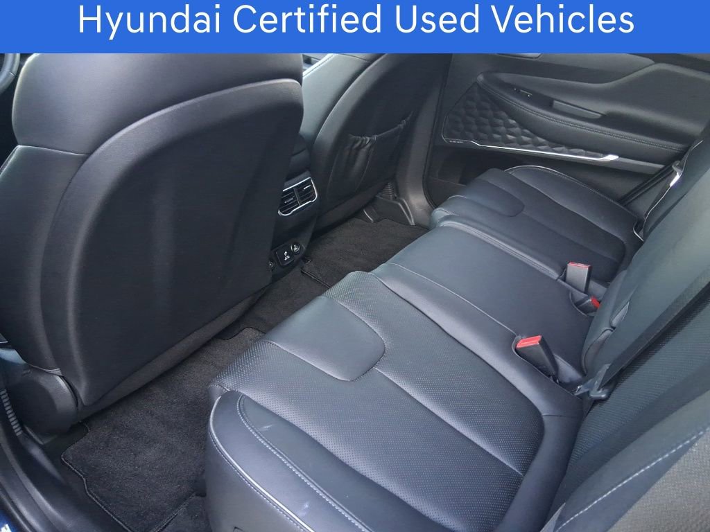 Certified 2023 Hyundai Santa Fe Limited image 7