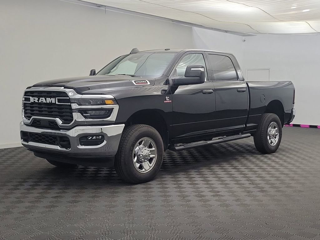 Used 2025 RAM 2500 Tradesman image 1