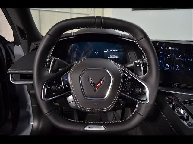 Used 2025 Chevrolet Corvette E-Ray w/ ZER Performance Package AWD/4WD image 14
