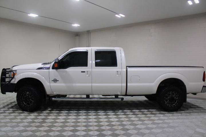 Used 2015 Ford F350 Lariat w/ Lariat Ultimate Package image 8