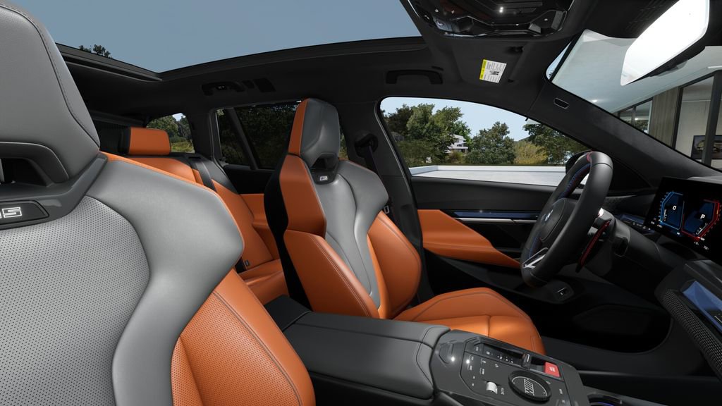 New 2027 BMW M5 Touring AWD/4WD image 9