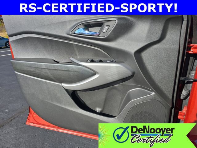 Used 2024 Chevrolet Trax RS image 26