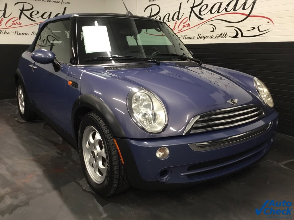 Used 2006 MINI Cooper Convertible image 14