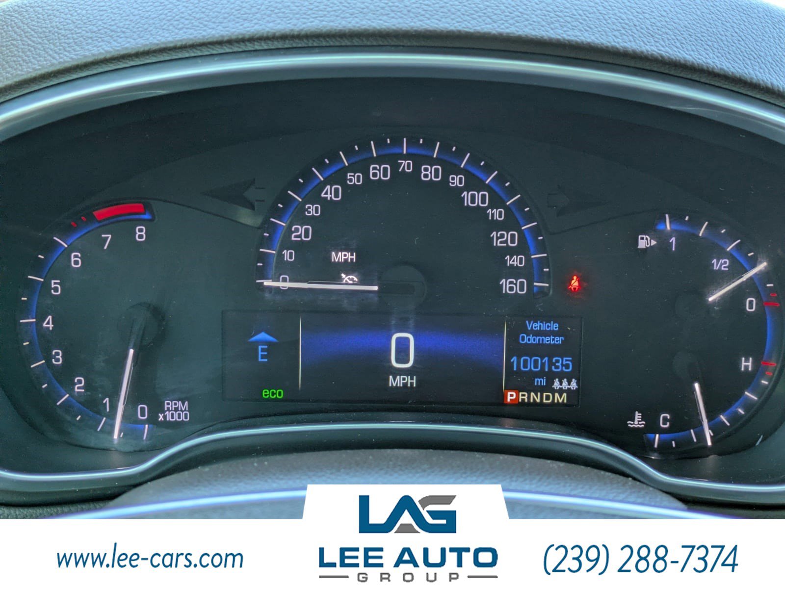 Used 2014 Cadillac SRX Performance w/ Driver Awareness Package image 26