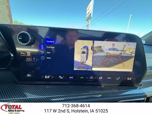 New 2027 Chevrolet Traverse Z71 w/ Driver Confidence Package AWD/4WD image 23