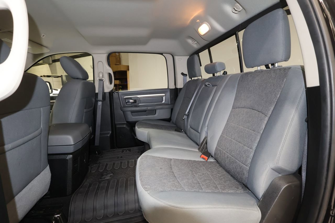 Used 2019 RAM 1500 Big Horn image 23