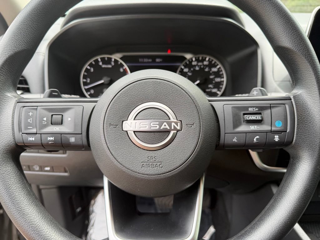Used 2024 Nissan Rogue SV FWD image 22