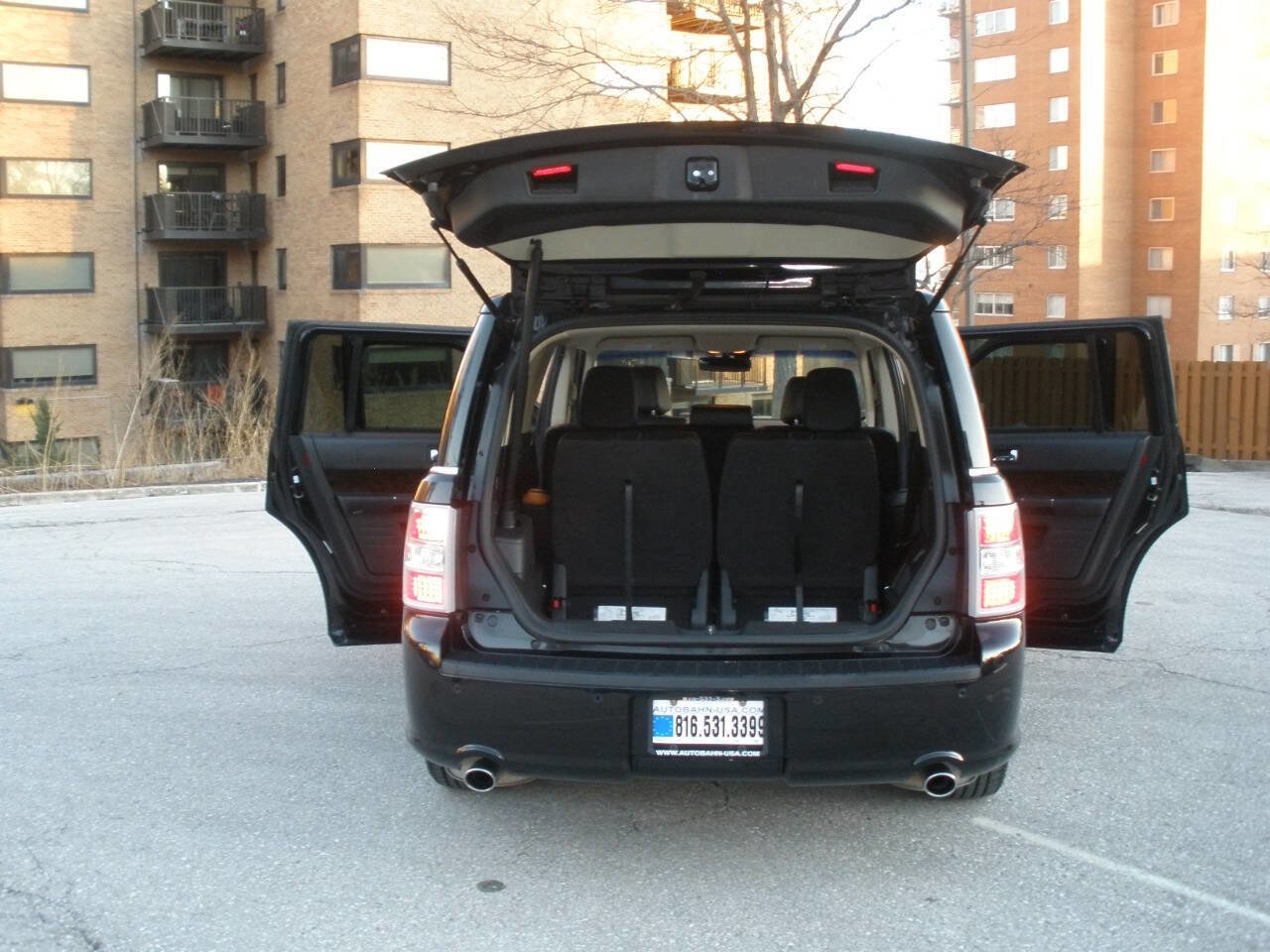 Used 2019 Ford Flex Limited image 21