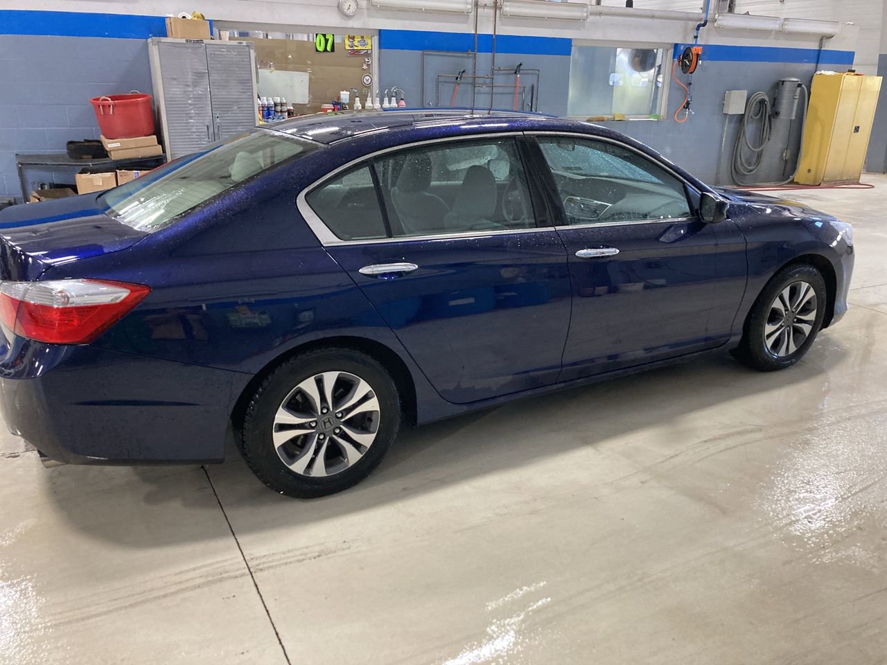 Used 2013 Honda Accord LX image 8