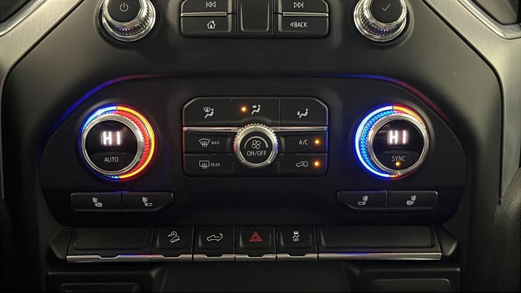 Used 2021 GMC Sierra 2500 SLE w/ X31 Off-Road Package image 18