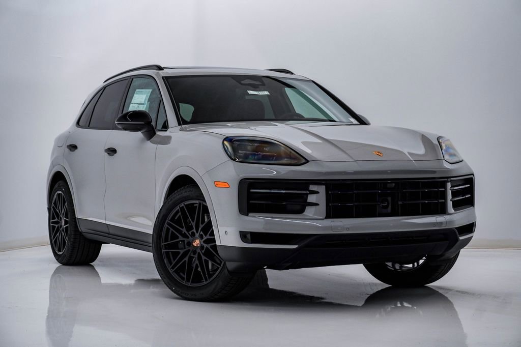 New 2026 Porsche Cayenne image 8