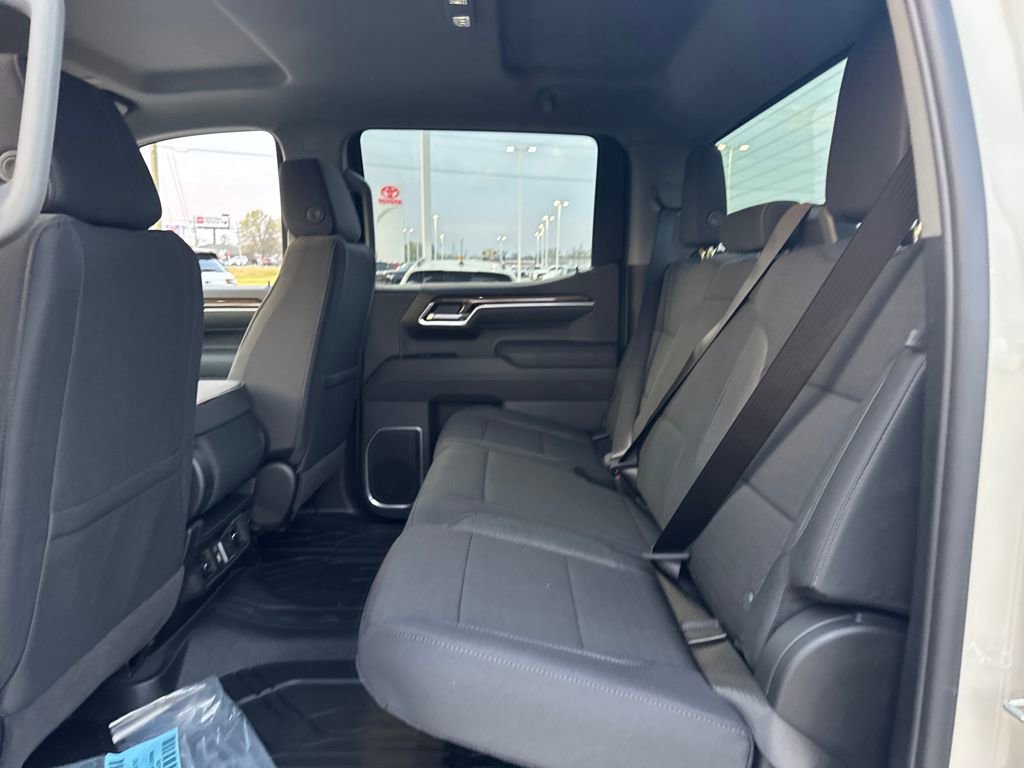 New 2026 Chevrolet Silverado 1500 RST w/ RST Select Package image 16