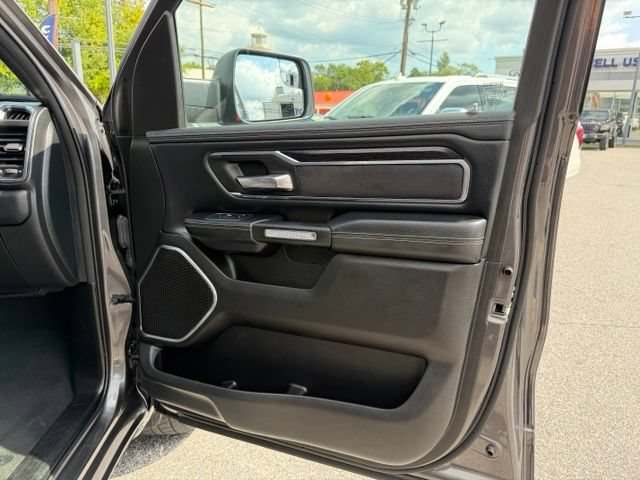 Used 2024 RAM 1500 Laramie RWD image 26