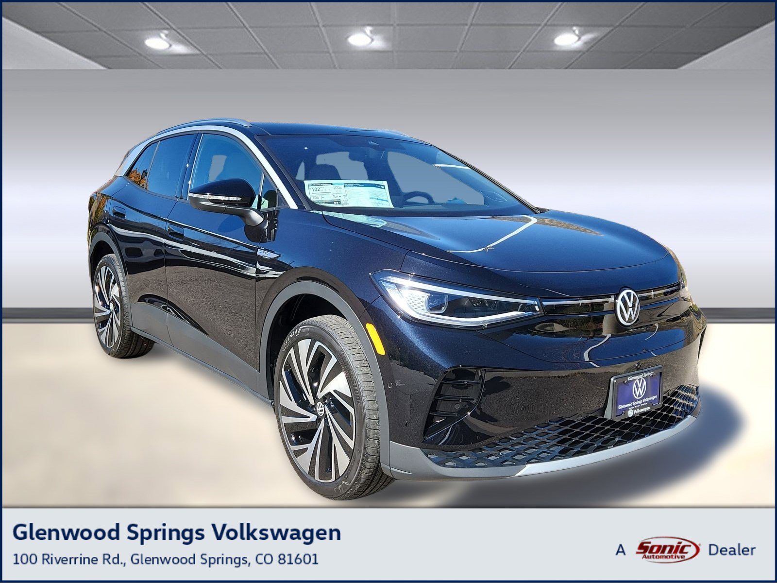 New 2025 Volkswagen ID.4 Pro S Plus video 1