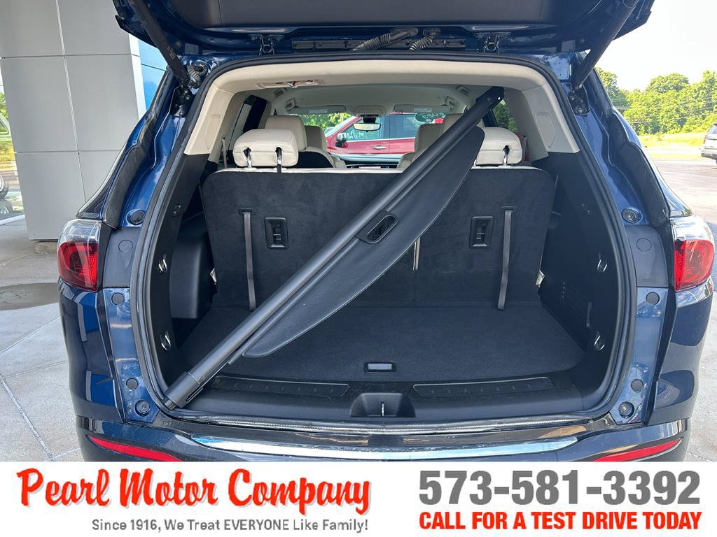 Certified 2023 Buick Enclave Premium AWD/4WD image 24