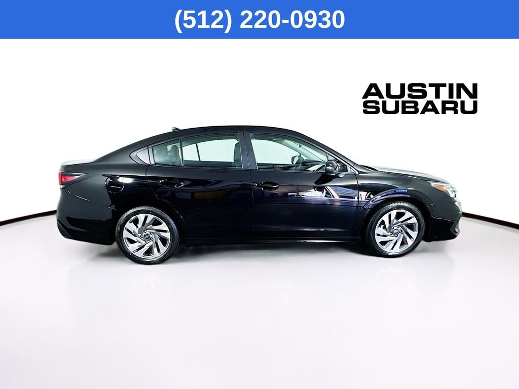 Used 2025 Subaru Legacy Limited image 9