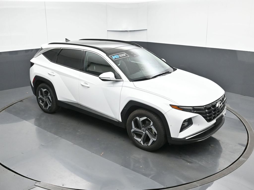 Used 2024 Hyundai Tucson Limited image 54