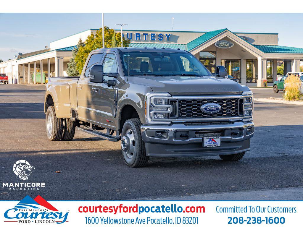 New 2026 Ford F350 Lariat video 1