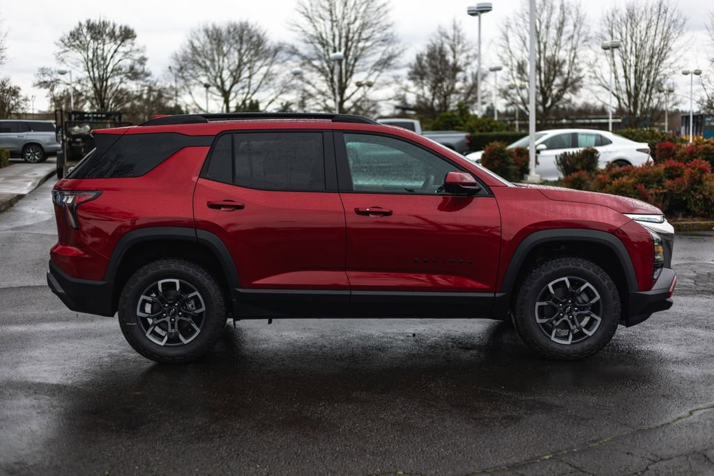 New 2026 Chevrolet Equinox ACTIV w/ Safety and Technology Package image 8
