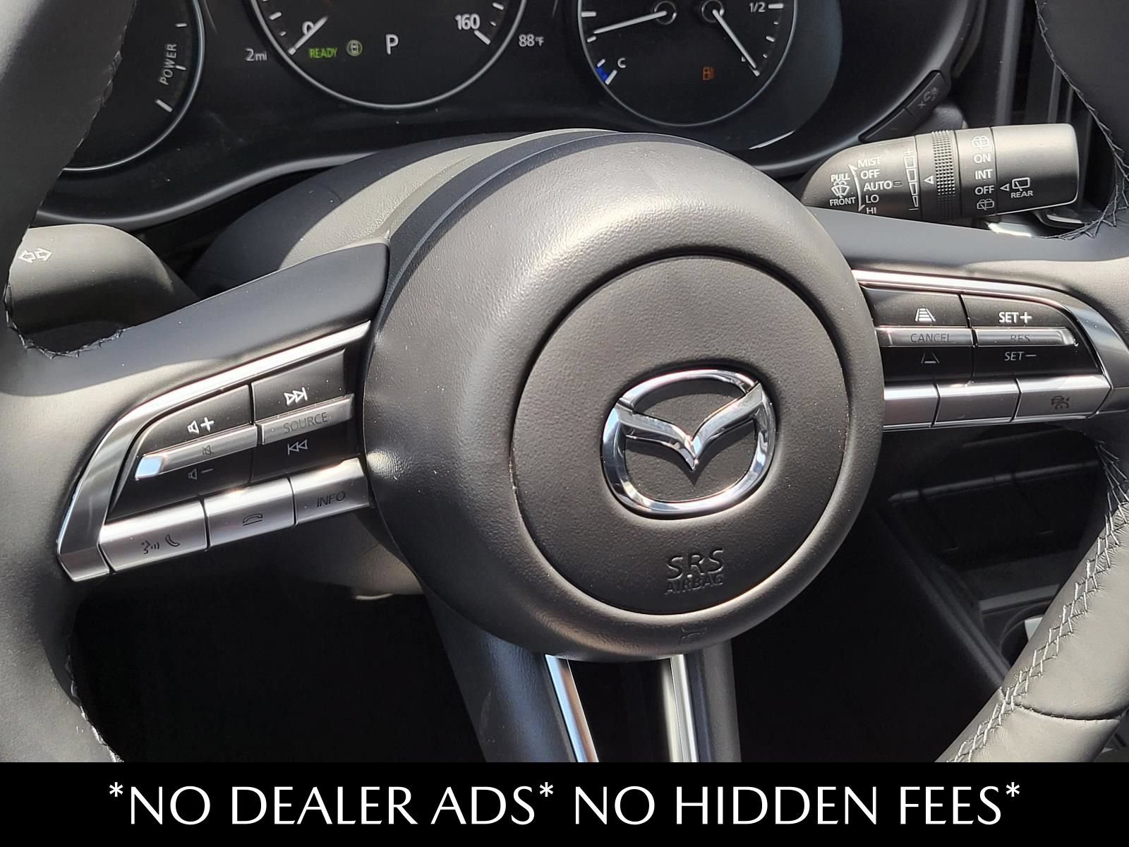 New 2026 MAZDA CX-50 AWD 2.5 Hybrid w/ Weather Package image 22