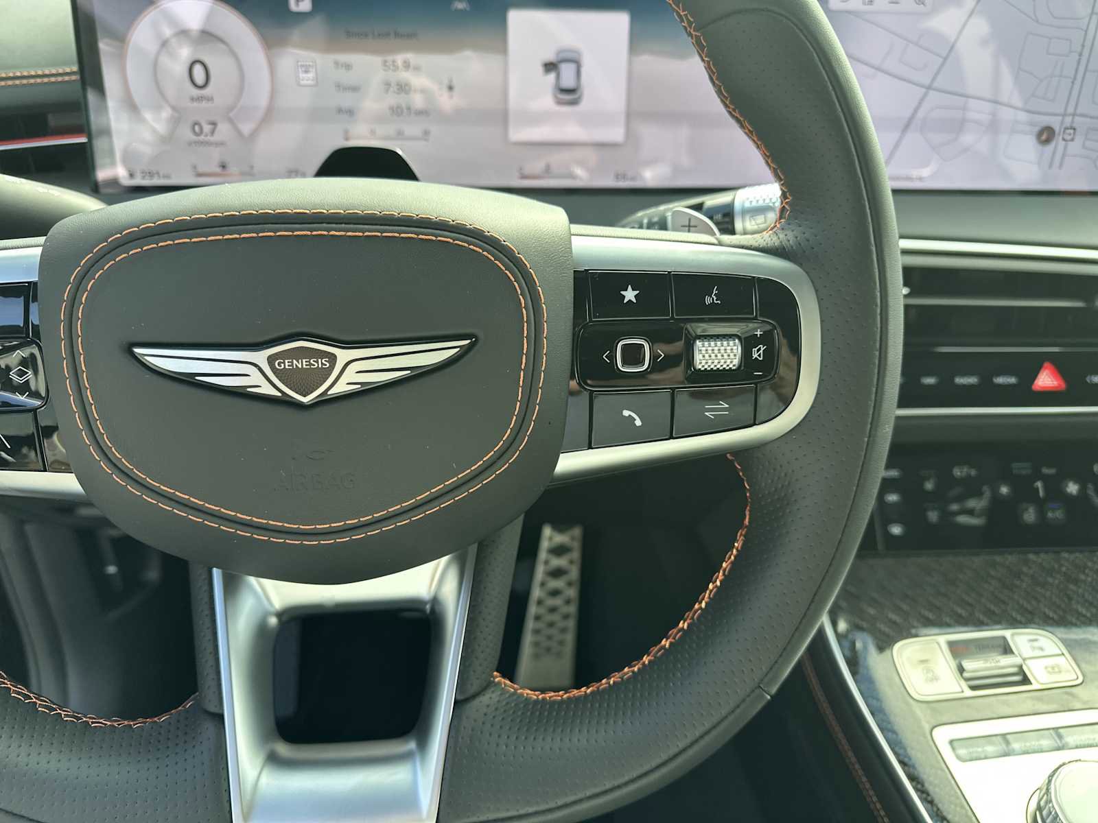 New 2026 Genesis GV70 3.5T Sport Prestige AWD/4WD image 29