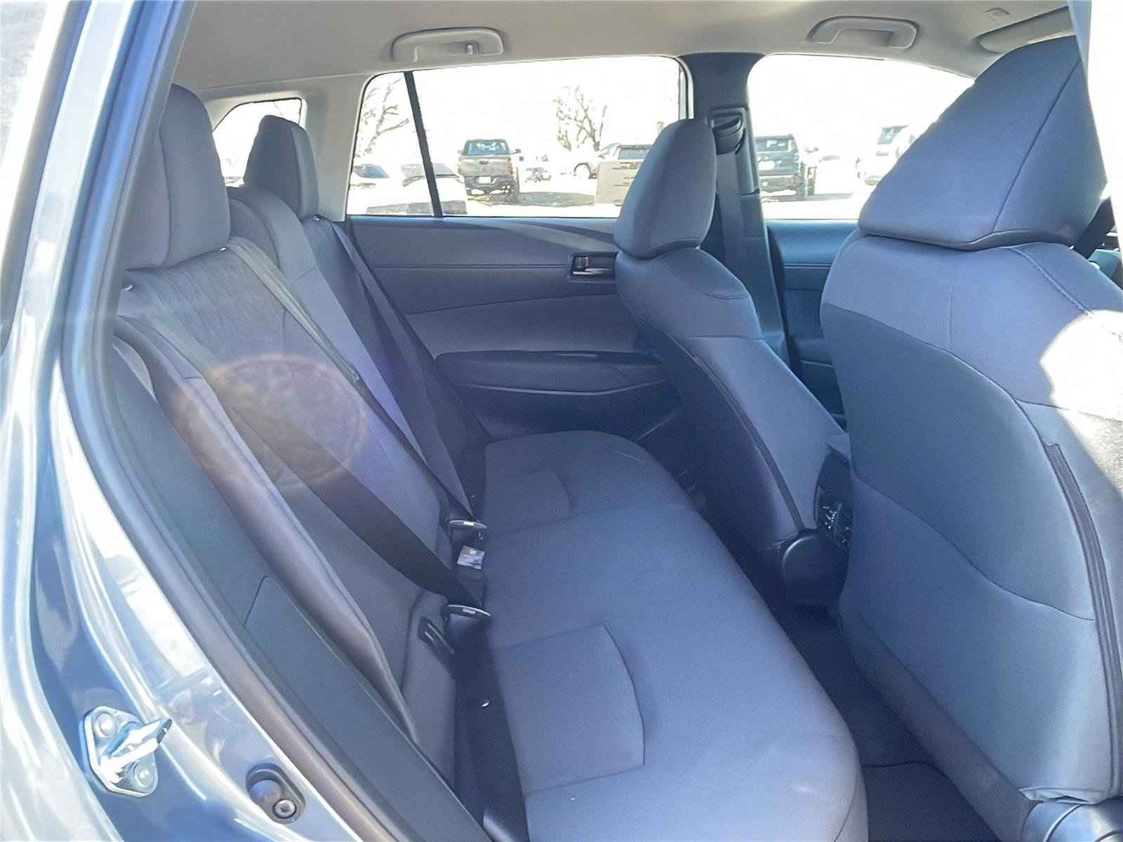 New 2026 Toyota Corolla Cross LE image 16