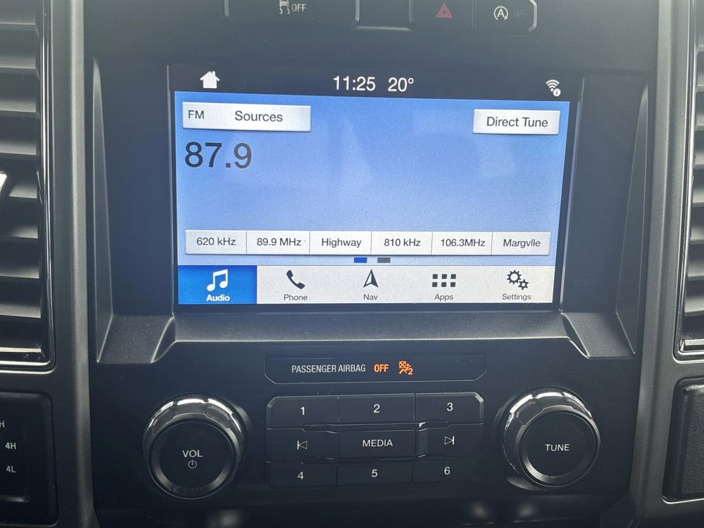 Used 2019 Ford F150 XLT w/ Equipment Group 302A Luxury image 18