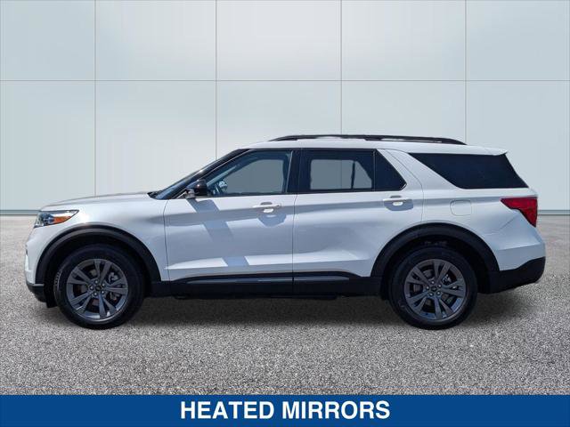 Certified 2023 Ford Explorer XLT w/ Equipment Group 202A image 2