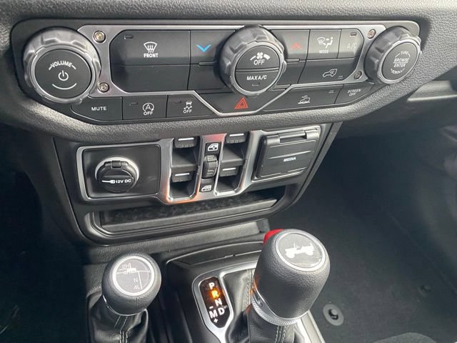 New 2026 Jeep Wrangler Unlimited Sport AWD/4WD image 22