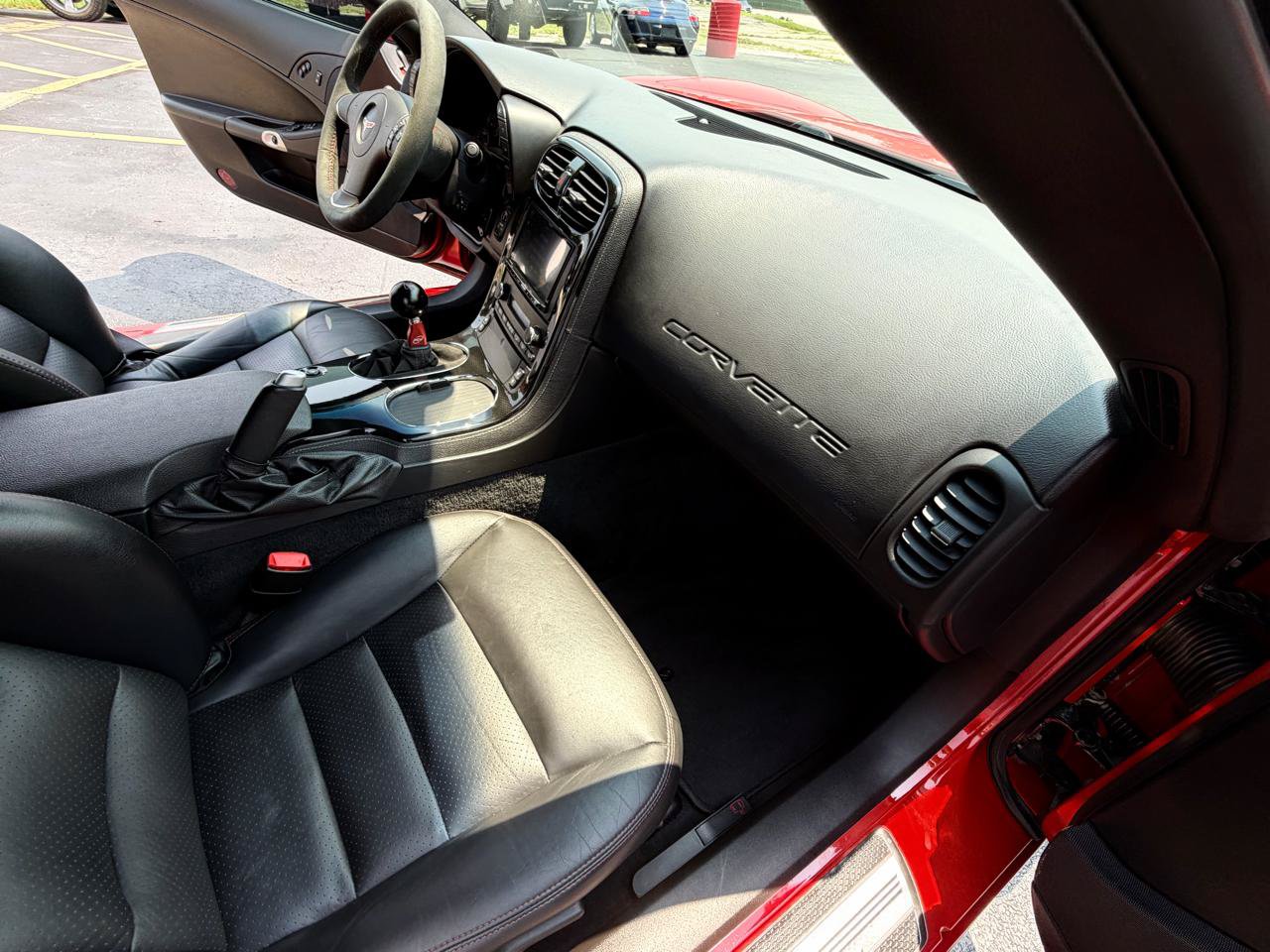 Used 2008 Chevrolet Corvette Z06 w/ Preferred Equipment Group RWD image 34