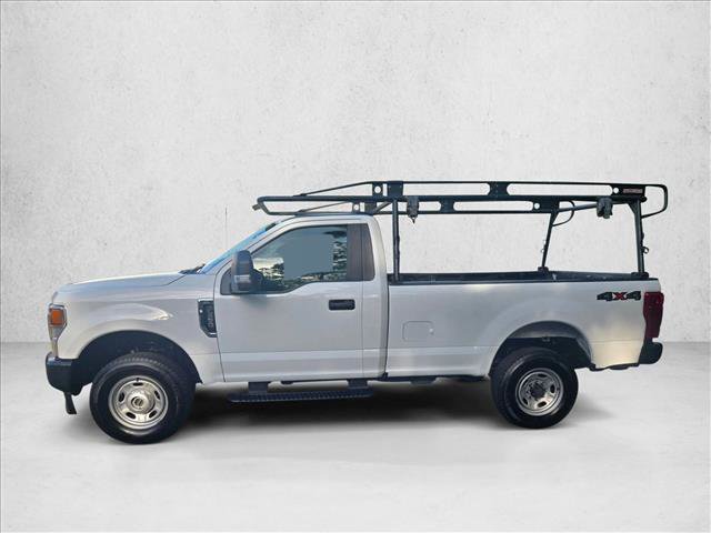 Used 2022 Ford F350 XL w/ Power Equipment Group AWD/4WD image 9
