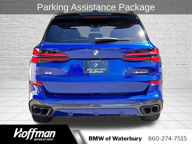 Used 2025 BMW X5 M60i w/ Climate Comfort Package AWD/4WD image 6