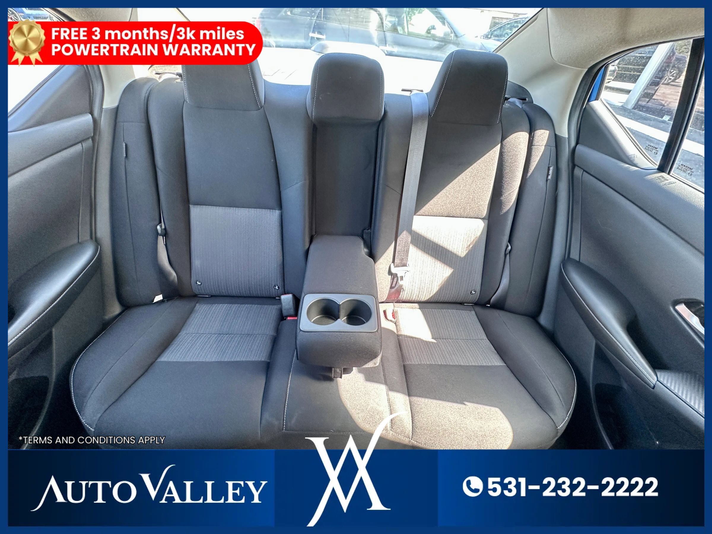 Used 2021 Nissan Sentra SV image 36