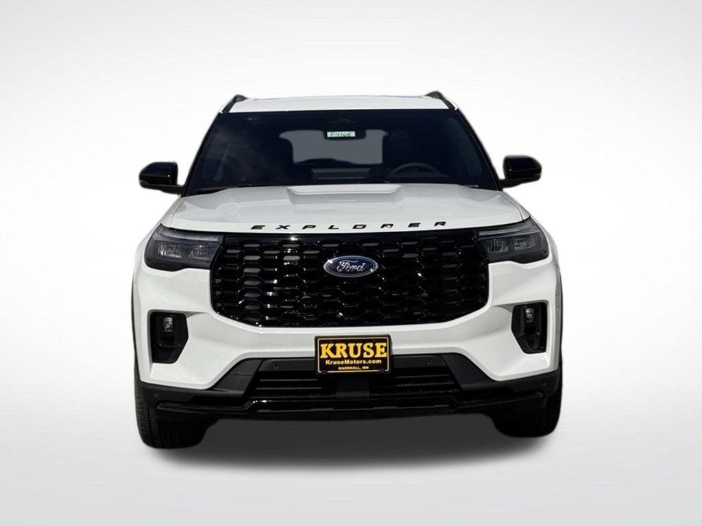 New 2026 Ford Explorer ST-Line w/ ST-Line Street Pack AWD/4WD image 41