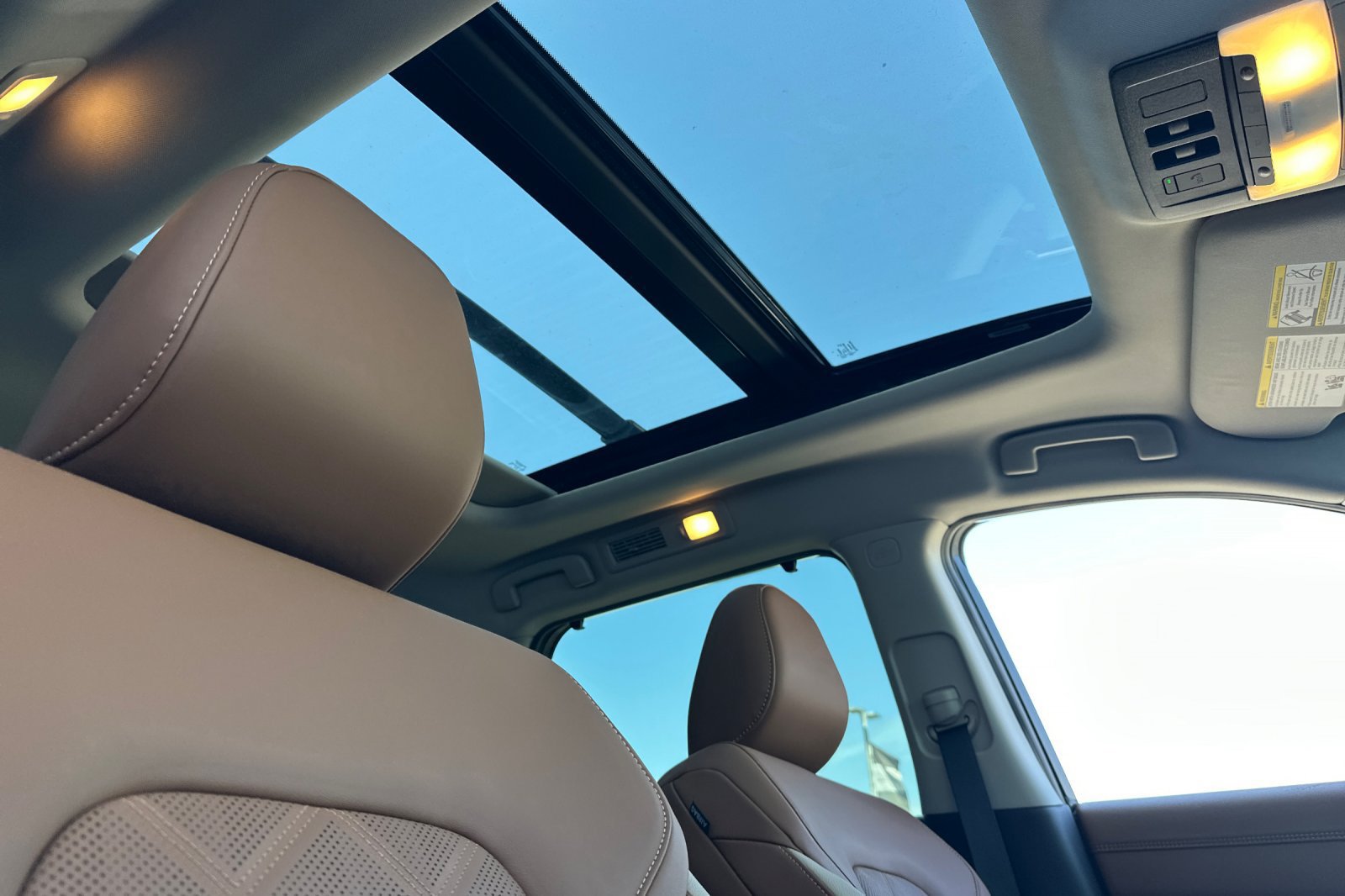 New 2026 Nissan Pathfinder Platinum FWD image 15