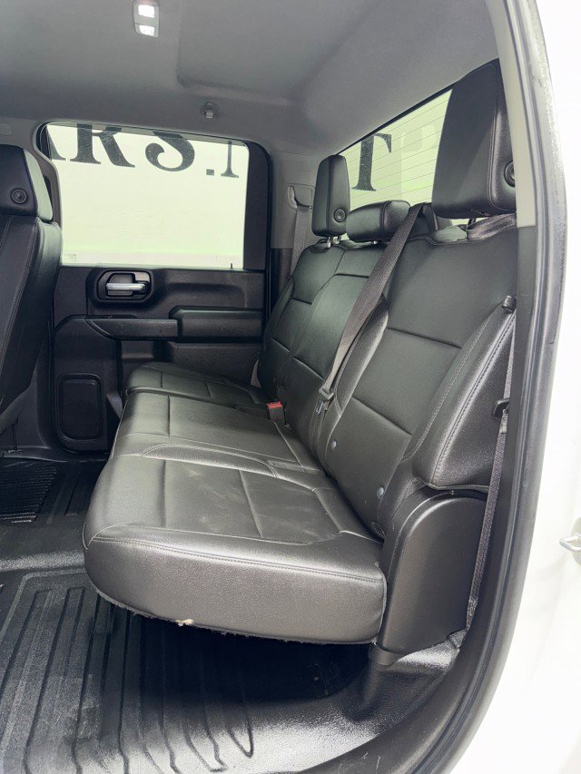 Used 2021 Chevrolet Silverado 2500 W/T w/ WT Convenience Package AWD/4WD image 36