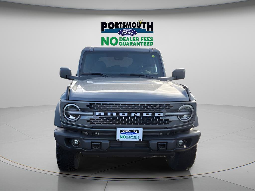 New 2025 Ford Bronco Badlands AWD/4WD image 6