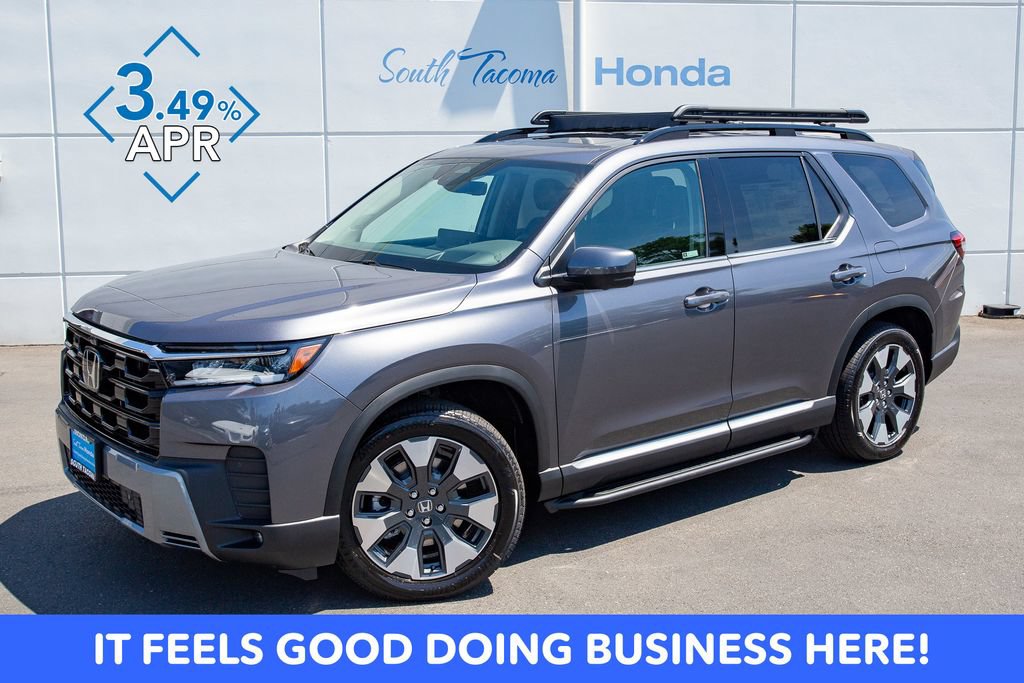 New 2026 Honda Pilot Elite image 1