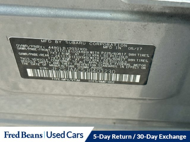 Used 2018 Subaru Forester 2.5i AWD/4WD image 24