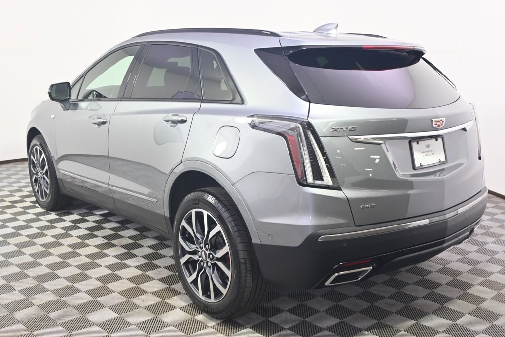 New 2025 Cadillac XT5 Sportv w/ Technology Package image 3
