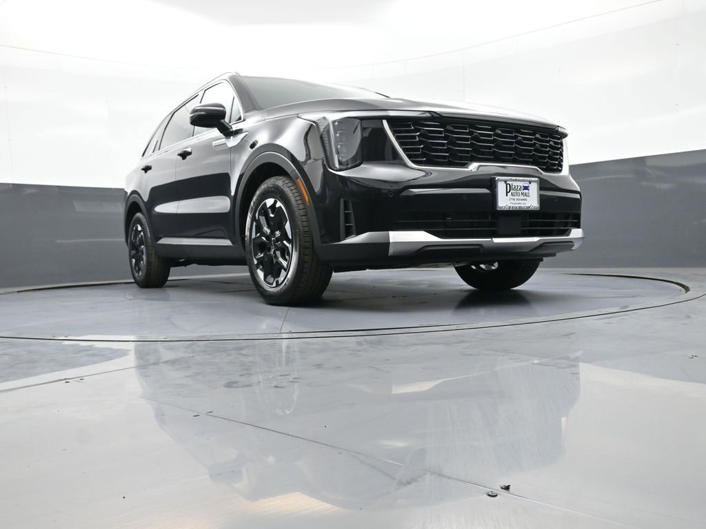 New 2026 Kia Sorento S w/ S Panoramic Sunroof Package FWD image 29