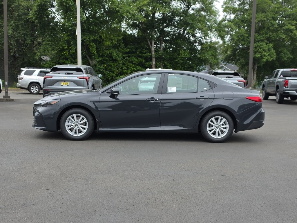 New 2026 Toyota Camry LE AWD/4WD image 6