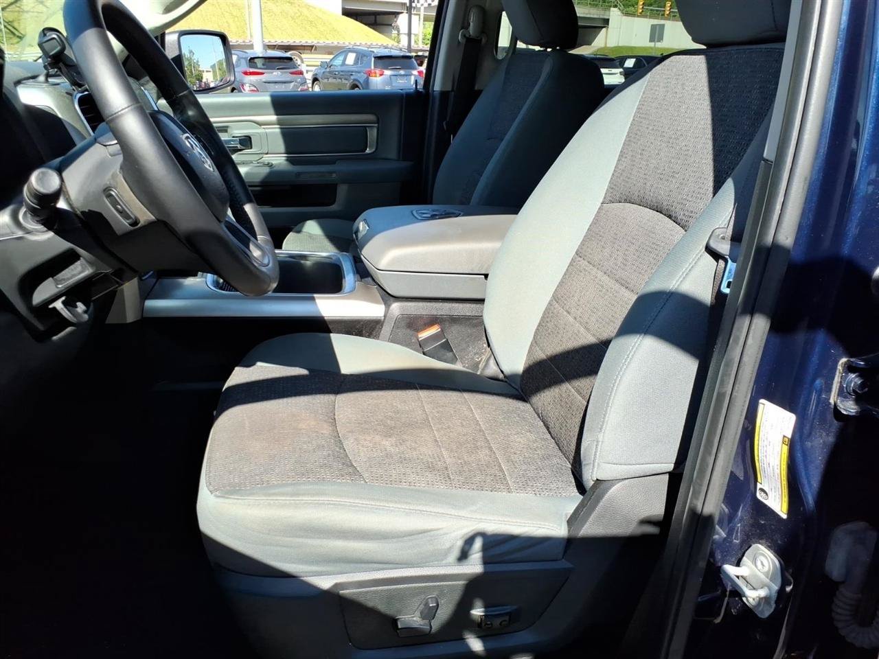 Used 2018 RAM 1500 Big Horn AWD/4WD image 7