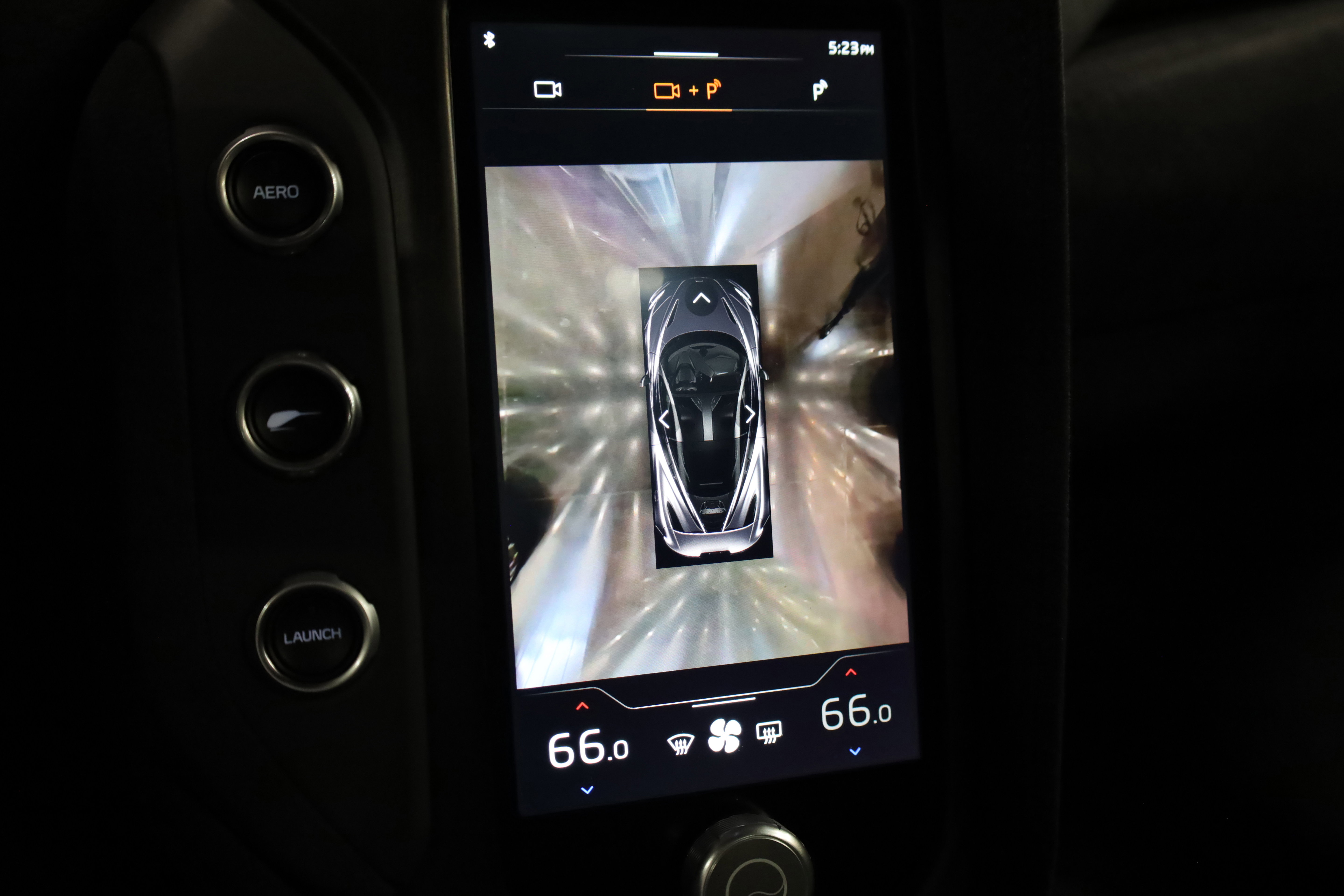 Used 2025 McLaren 750S image 31