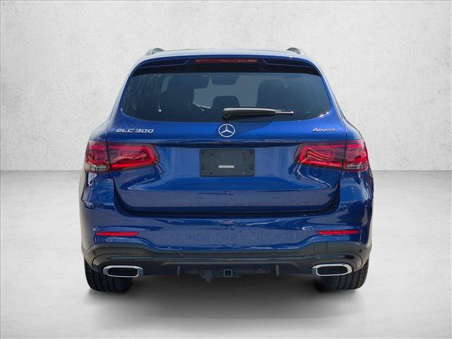 Used 2021 Mercedes-Benz GLC 300 4MATIC image 5