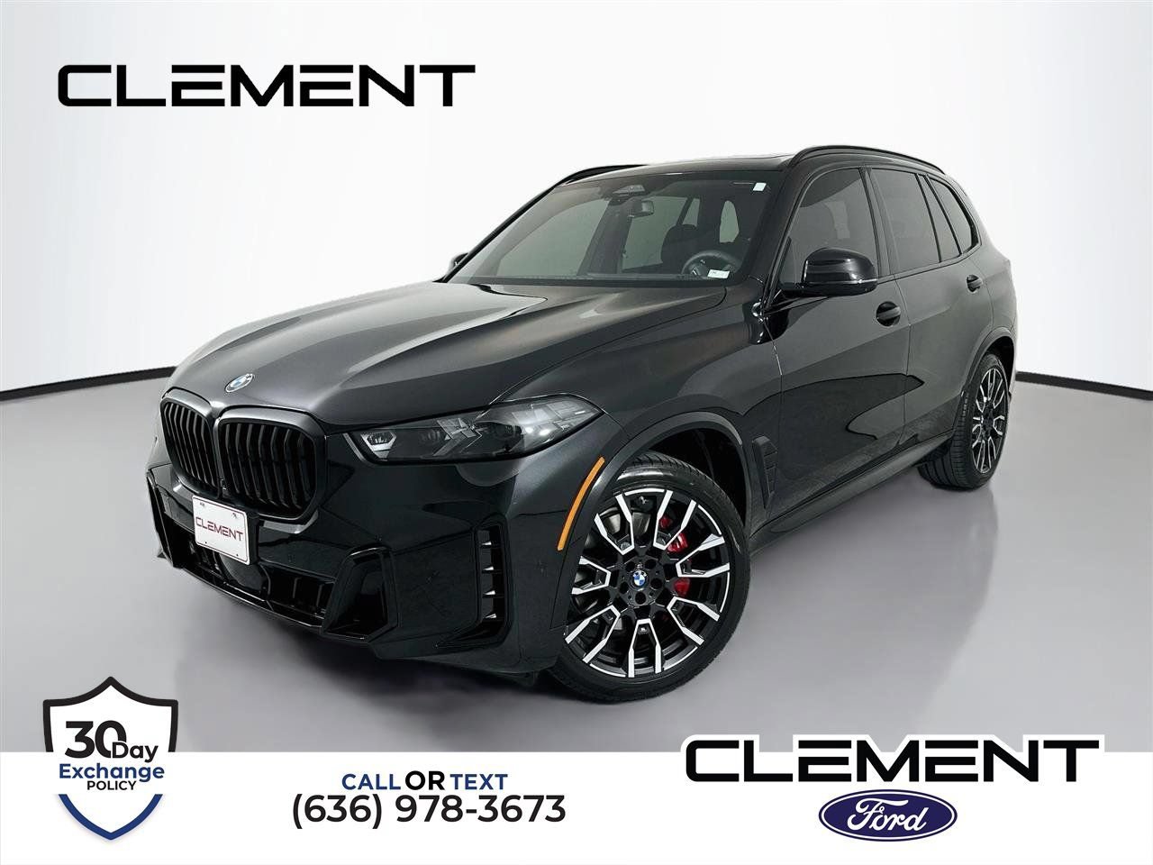 Used 2026 BMW X5 xDrive40i w/ M Sport Package AWD/4WD video 1